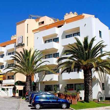 Aparthotel Olhos D'Agua Албуфейра Екстериор снимка