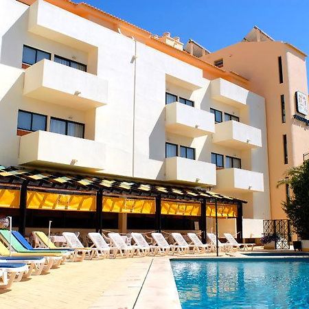 Aparthotel Olhos D'Agua Албуфейра Екстериор снимка
