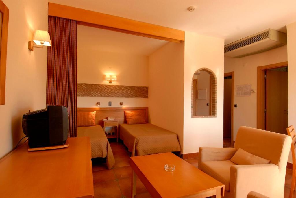 Aparthotel Olhos D'Agua Албуфейра Стая снимка