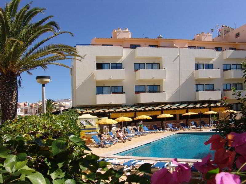 Aparthotel Olhos D'Agua Албуфейра Екстериор снимка